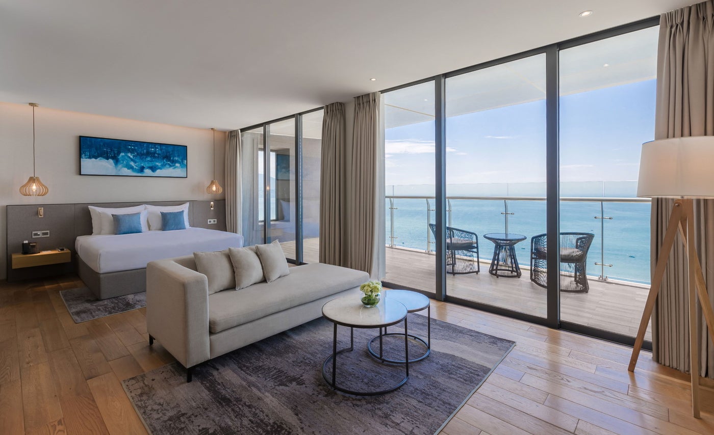 プリンスホテル ダナン(提供写真)