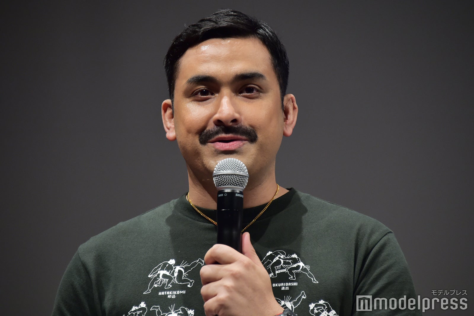 植野行雄 （C）モデルプレス