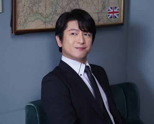 及川光博、4年ぶり「相棒」出演決定 初代と2代目が初対面