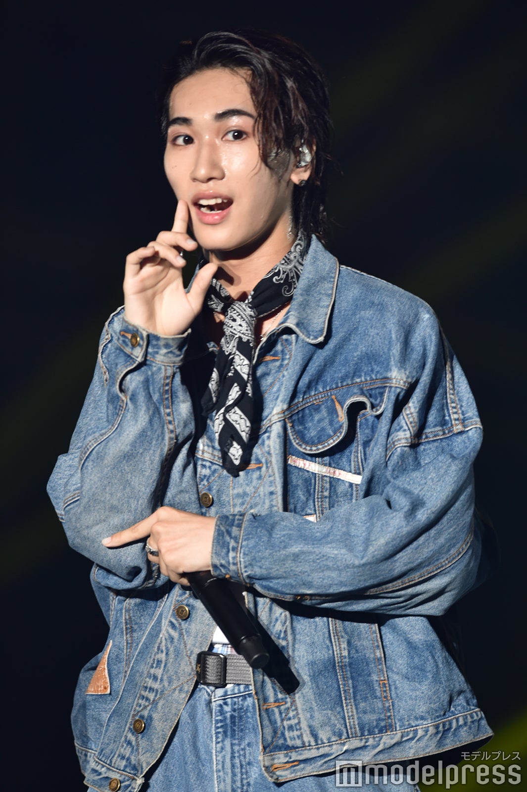 福澤希空（C）モデルプレス