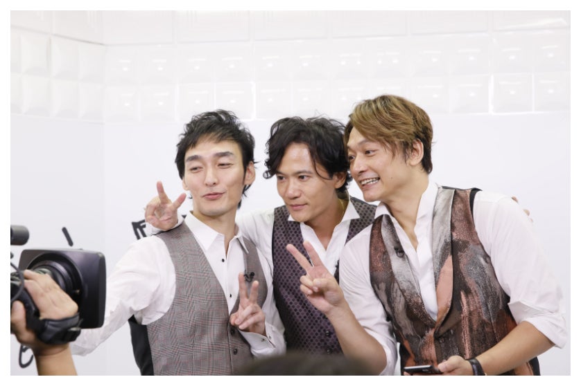 稲垣吾郎「これ以上ない最高のスタート」“72時間ホンネテレビ”終え新たに意気込み