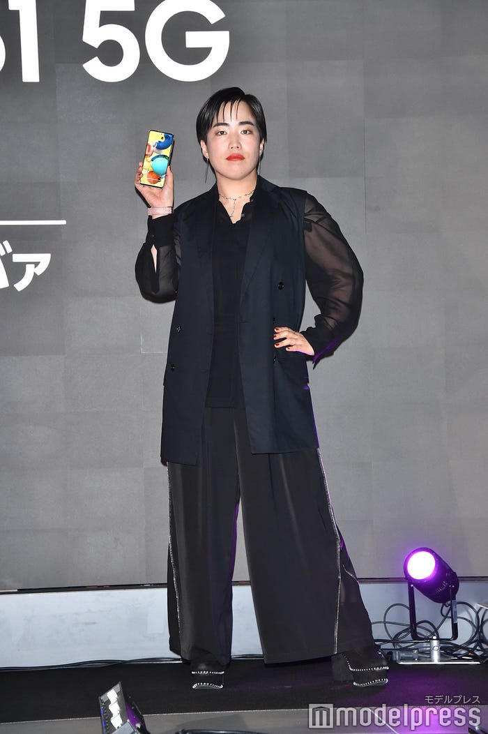 ゆりやんレトリィバァ(C)モデルプレス