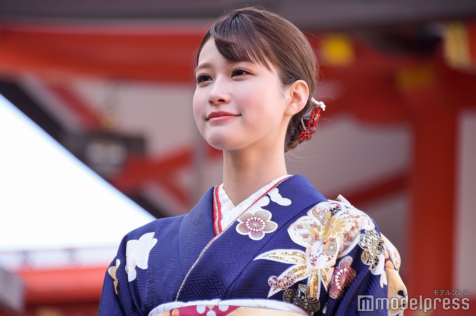 生見愛瑠（C）モデルプレス