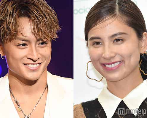 GENERATIONS白濱亜嵐、姉・ラブリの娘と“叔父ちゃん”ショット「尊い」と反響