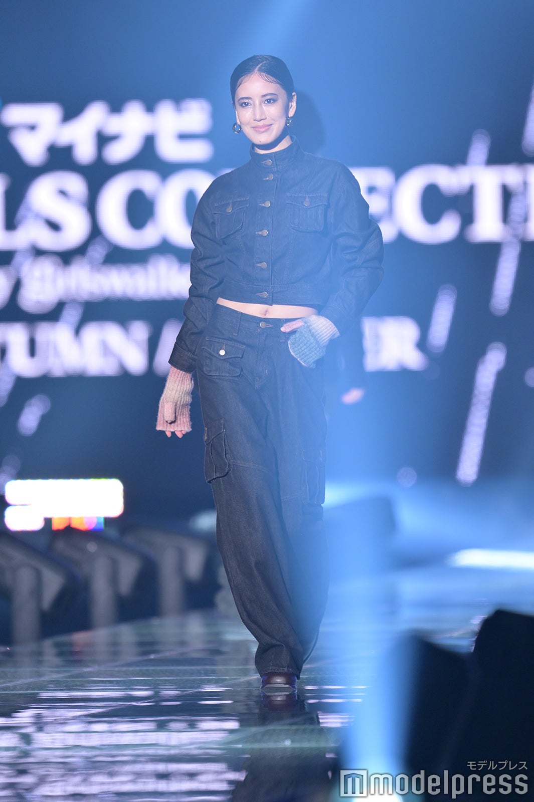 （C）モデルプレス