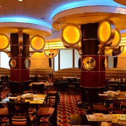 ディズニーアンバサダーホテル内レストラン「シェフ・ミッキー」