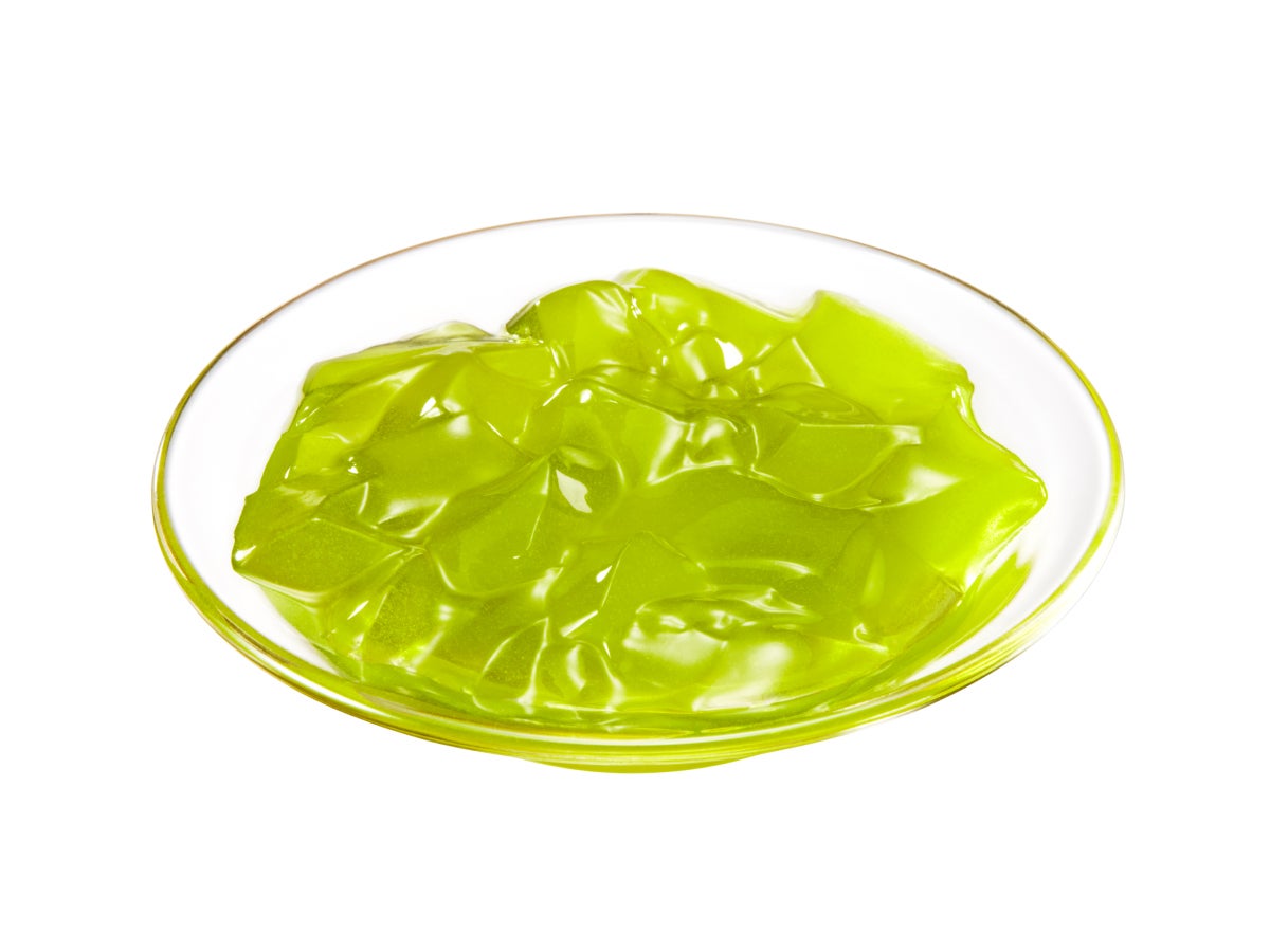 青肉メロン ゼリー／提供画像