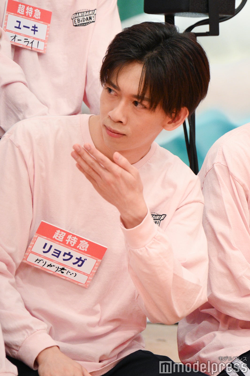 リョウガ（C）モデルプレス