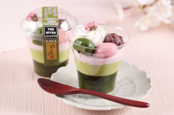 売り切れる前にセブンに行かなきゃ!京都の老舗コラボスイーツが登場