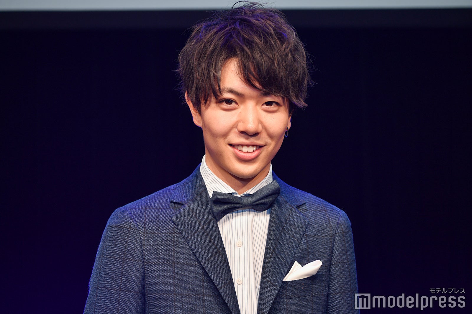 落合純平 （C）モデルプレス