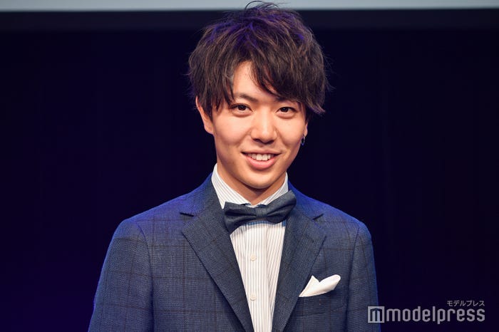 落合純平 (C)モデルプレス