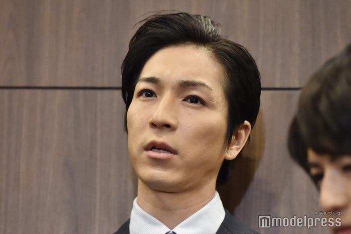 田中稔彦 (C)モデルプレス
