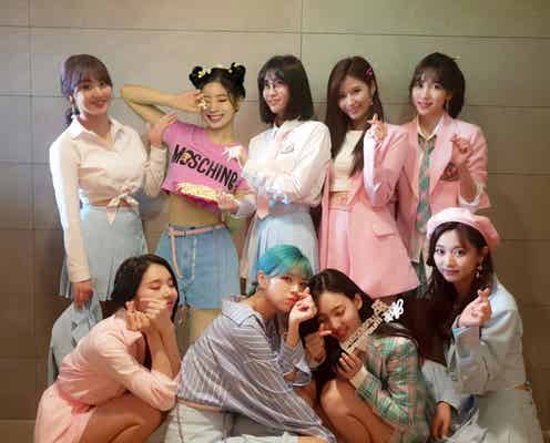 TWICEジョンヨンの“緑髪”が話題 斬新カラーチョイスの理由は?
