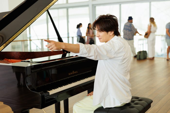 生田斗真/Netflixシリーズ「さよならのつづき」11月14日(木)よりNetflixにて独占配信