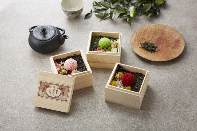 【京都】外さないおしゃれ手土産♡センスが光る「スイーツ&フラワーギフト」4選