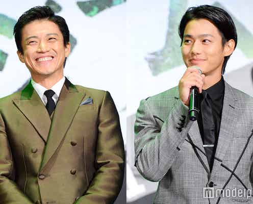 野村周平、妻夫木聡をめぐって小栗旬に「直して欲しいこと」告げる  小栗の“弱点”も