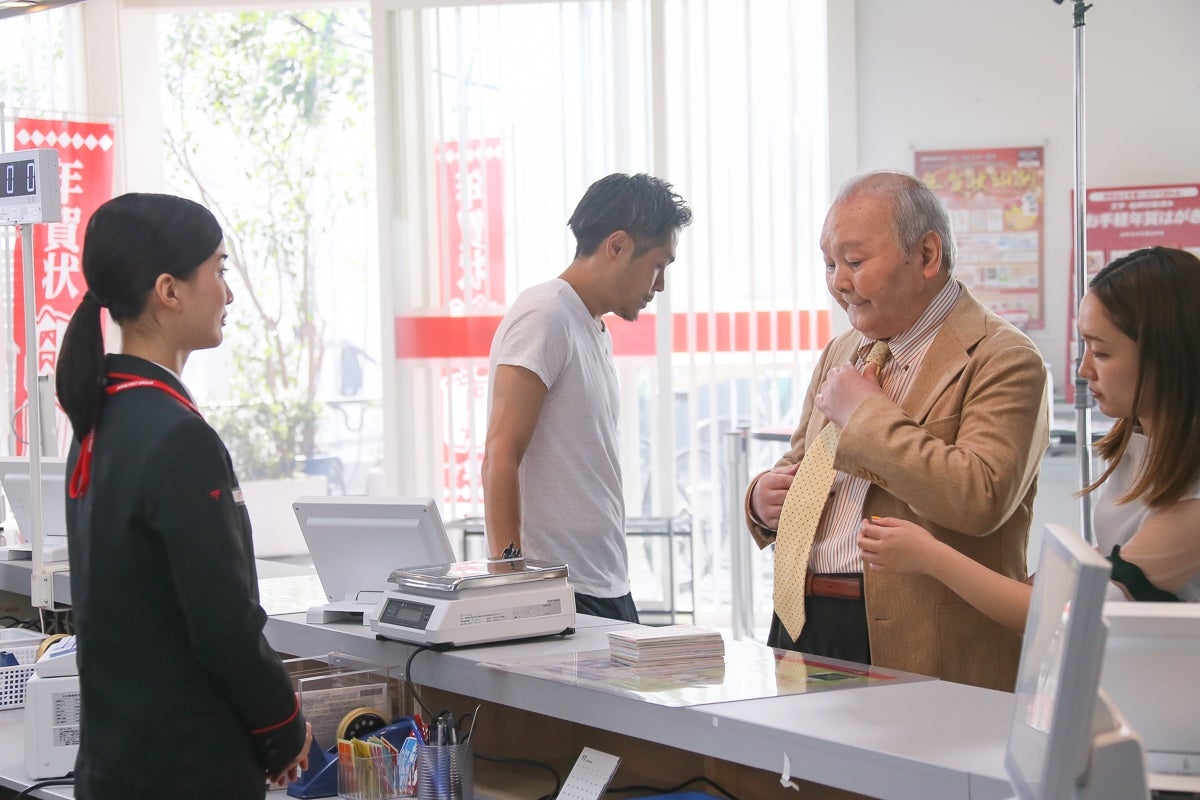 加藤一二三／メイキング（提供写真）