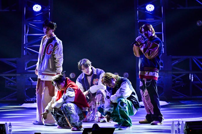 ONE N’ ONLY(photo byハタサトシ/高田梓/関口佳代)