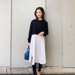 ポイントは旬のメタリック感!「シルバーシューズ」で格上げする春コーデ
