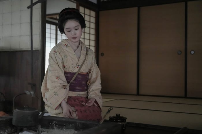 高石あかり「ばけばけ」第49話(C)NHK