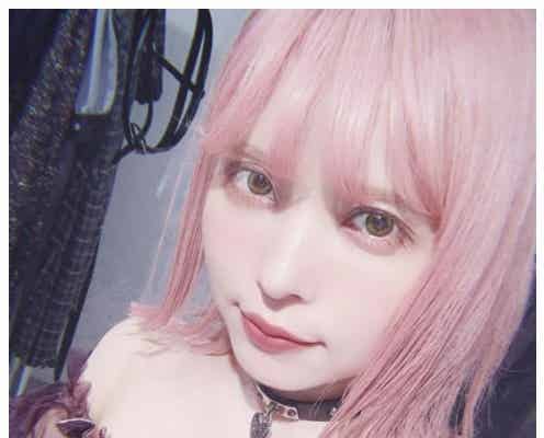益若つばさ、“ピンクボブ”に大胆イメチェン「可愛い」の声続出