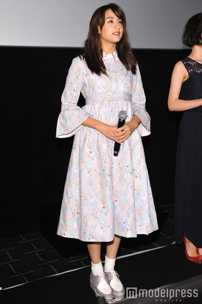 山本美月(C)モデルプレス