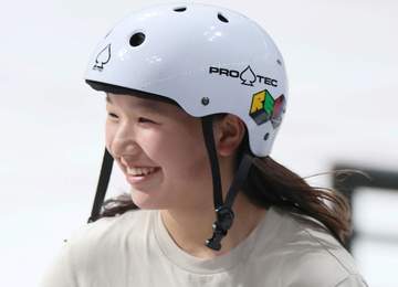 スケートボード 東京五輪金の西矢椛がXゲームズ優勝「東京で金の景色を見た。そこに戻りたい」 ロス五輪金メダル奪還に意欲