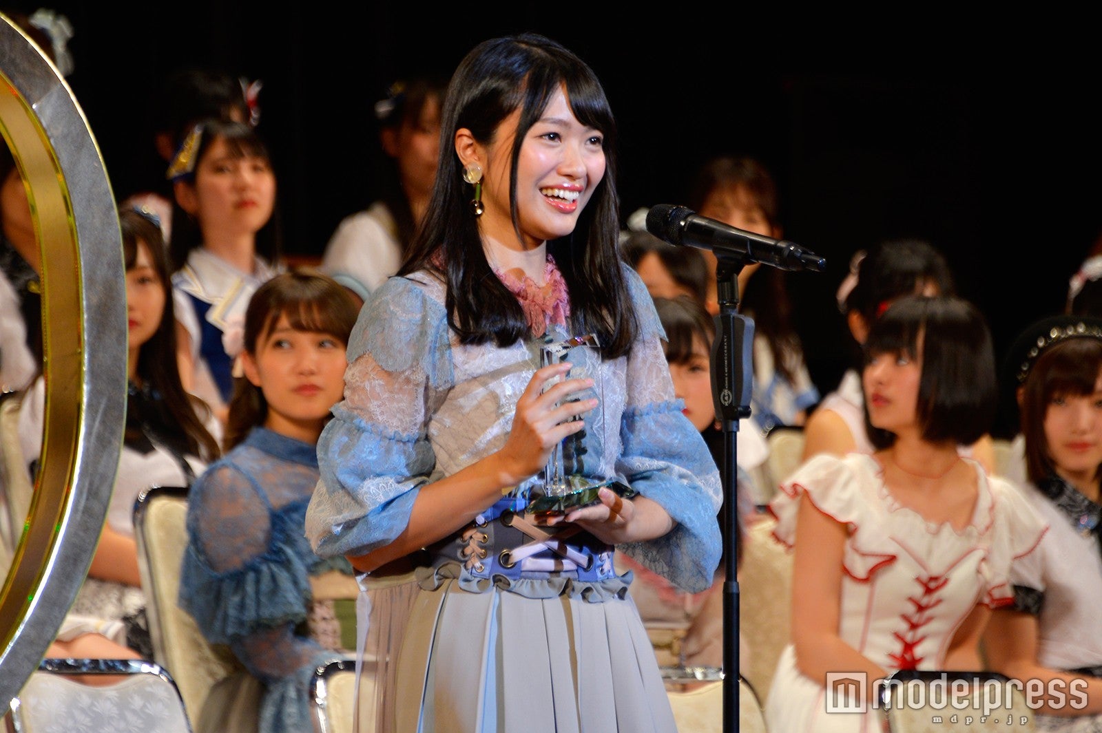 （C）モデルプレス