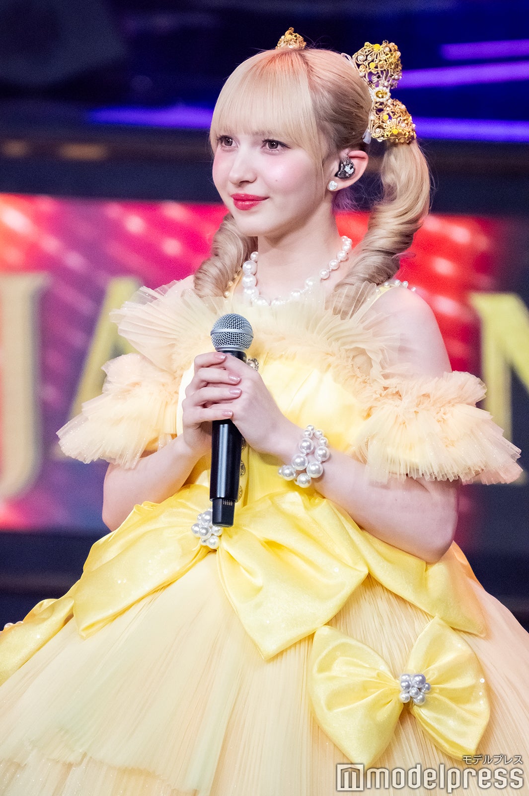 早瀬ノエル（C）モデルプレス