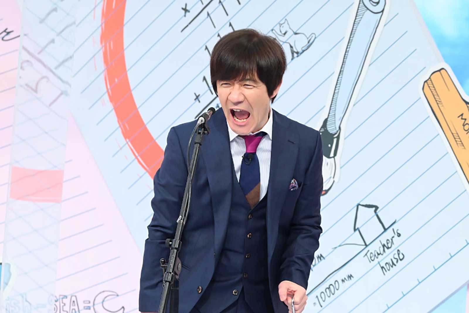 内村光良 （C）TBS