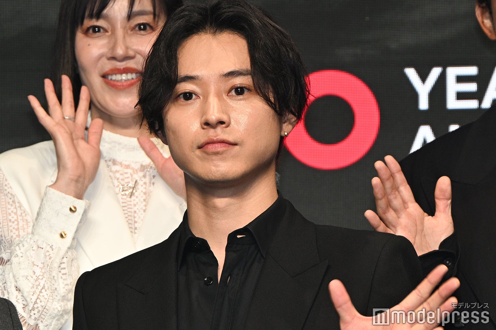 山崎賢人（C）モデルプレス