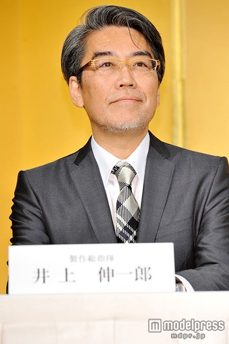 井上伸一郎氏