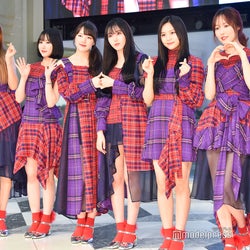 GFRIEND、重大発表&感動サプライズも…新曲「Memoria」初パフォーマンスに2000人熱狂