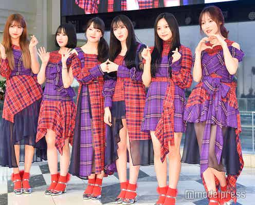 GFRIEND、重大発表&感動サプライズも…新曲「Memoria」初パフォーマンスに2000人熱狂
