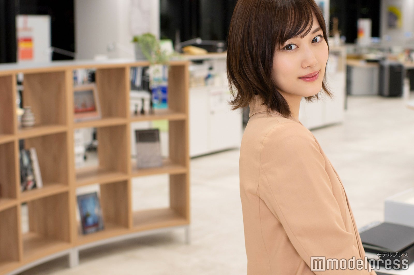 山下美月（C）モデルプレス