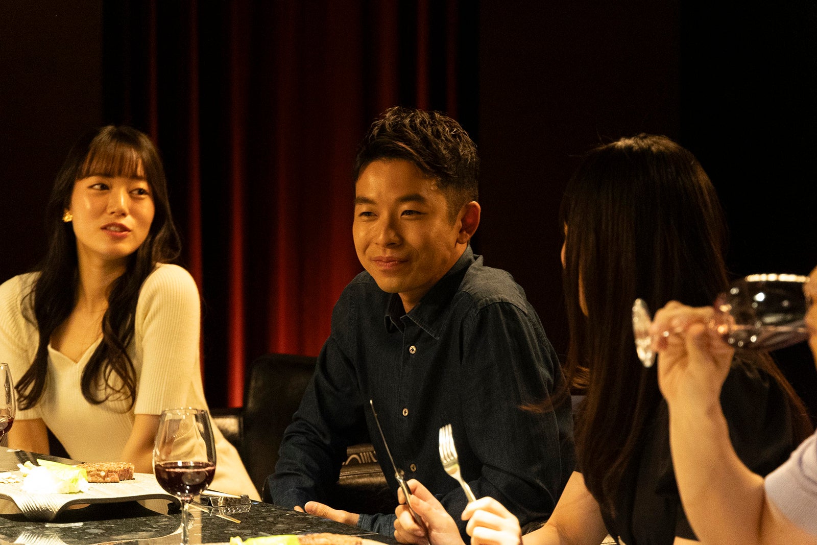 仲野太賀「新宿野戦病院」第2話より（C）フジテレビ