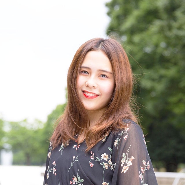 篠﨑 杏奈 （提供写真）