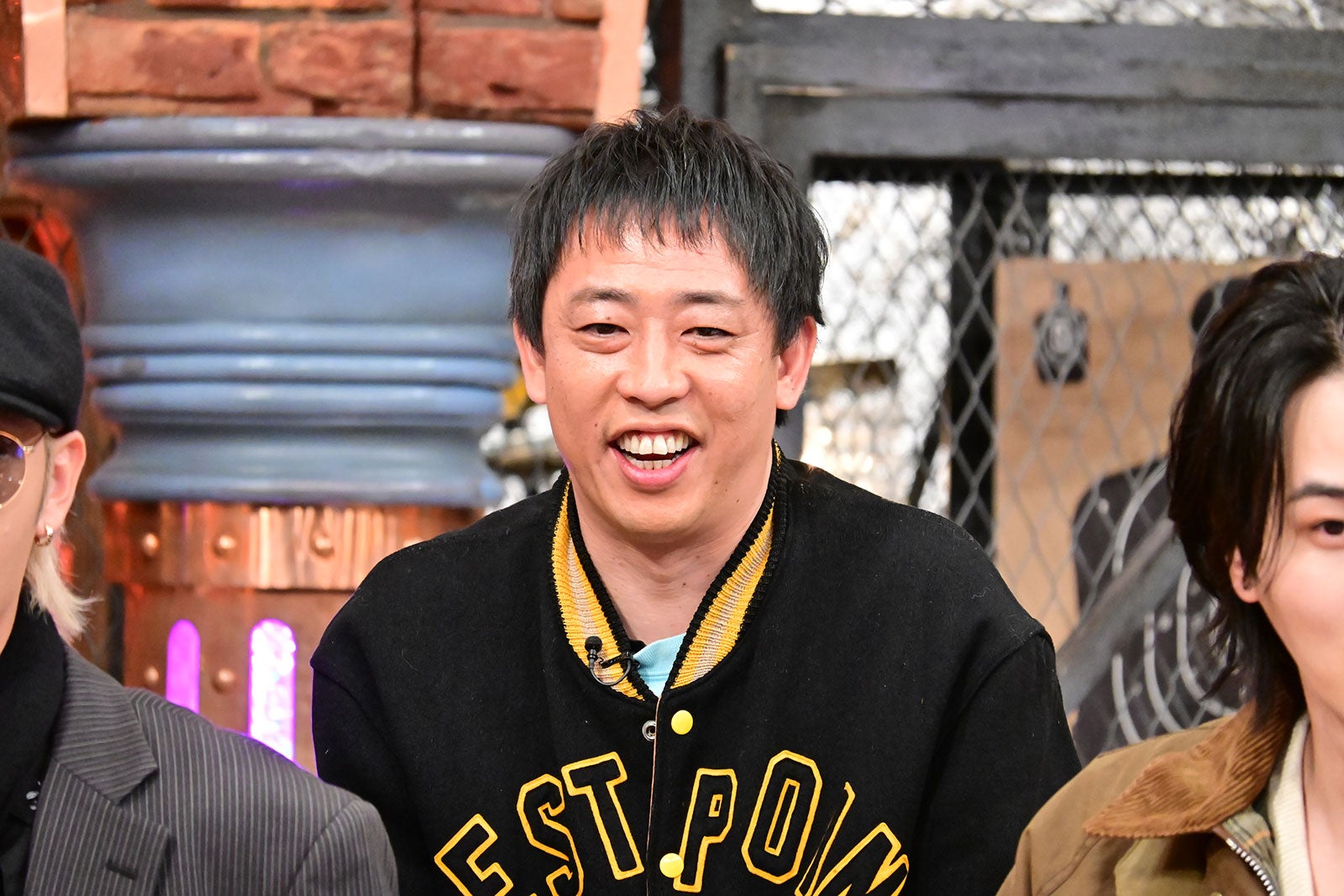 森田哲矢（C）日本テレビ