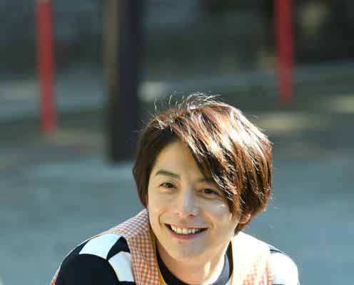 小池徹平「大恋愛」第二章のキーマンで登場 尚(戸田恵梨香)と真司(ムロツヨシ)に近づく謎の男