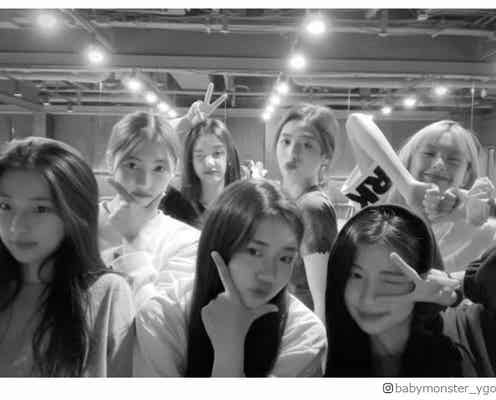 “BLACKPINK妹グループ”BABYMONSTER、11月27日デビュー決定 日本人も所属