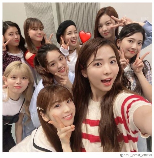 NiziUマヤ、ファンとの交流に願い「気持ちが嬉しい」「早く会いたい」の声続々