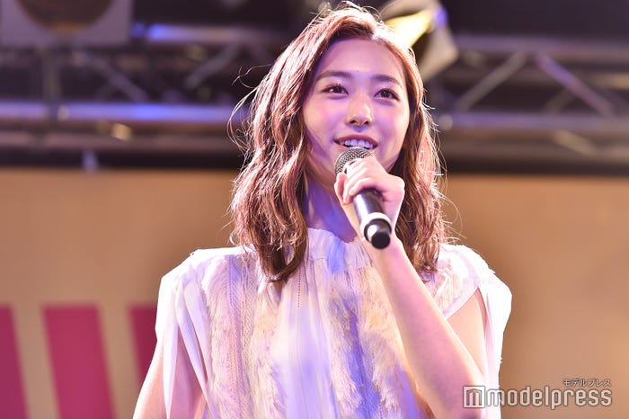 福原遥 (C)モデルプレス