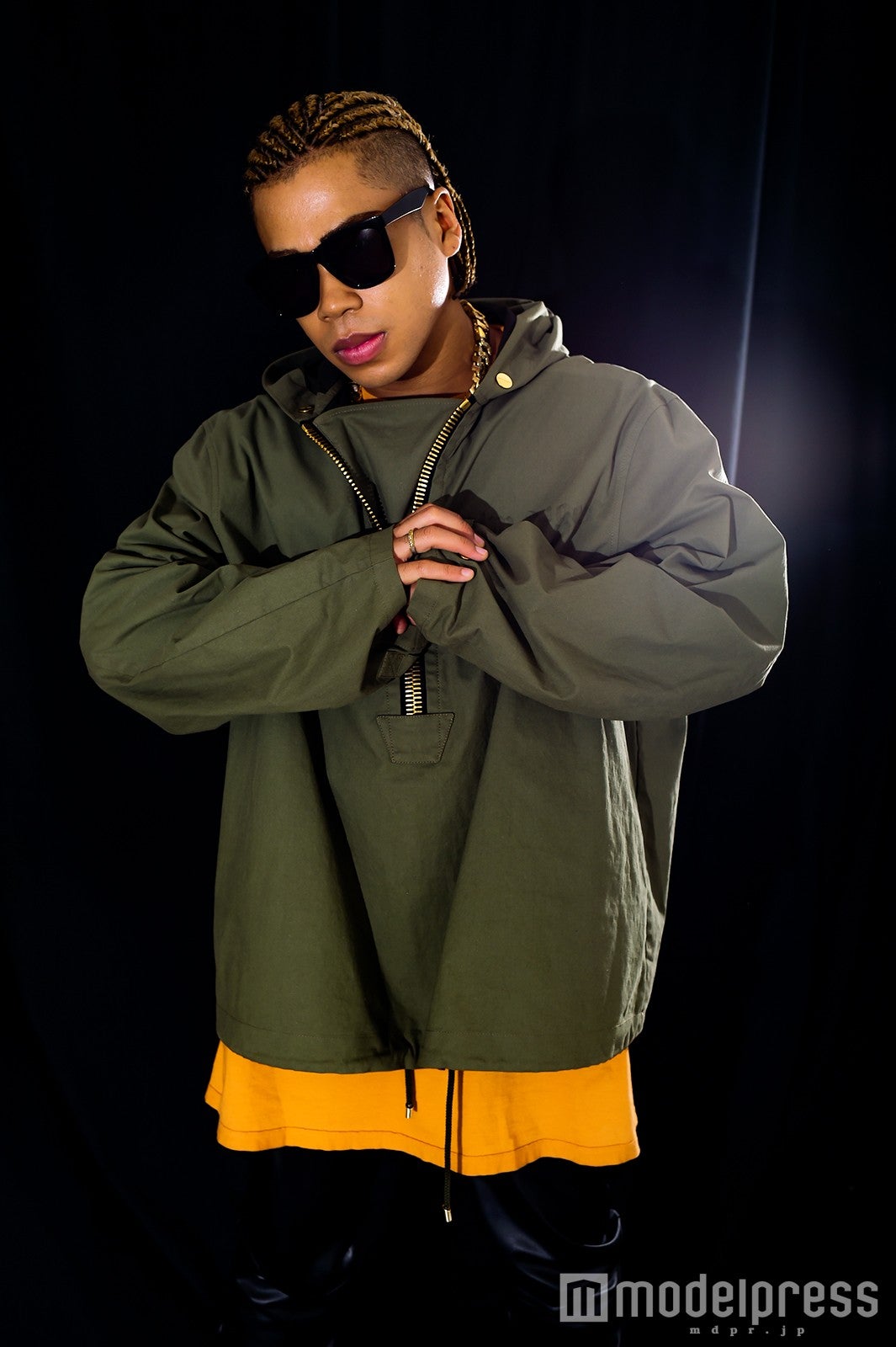 LIKIYA（C）モデルプレス