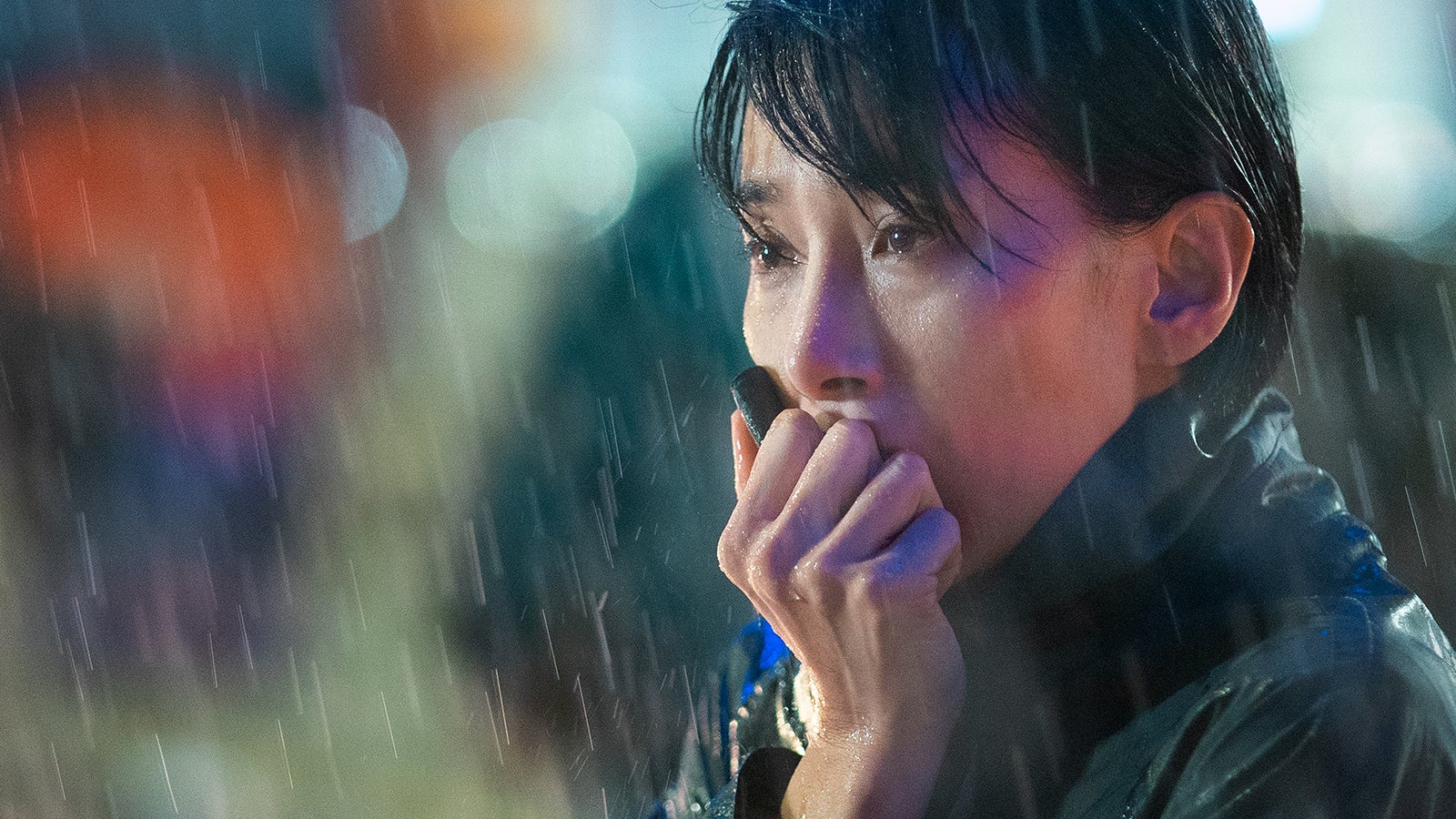 『紙の月』（C）NETFLIX, INC. AND IT'S AFFILIATES, 2024. ALL RIGHTS RESERVED.