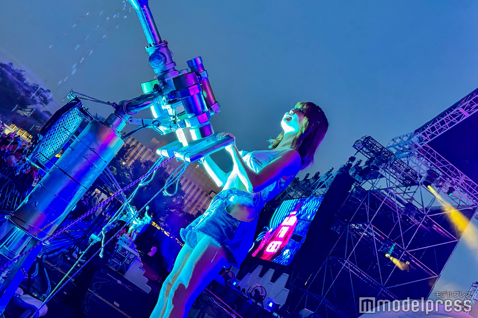 「S2O JAPAN 2024」アンバサダー（C）モデルプレス