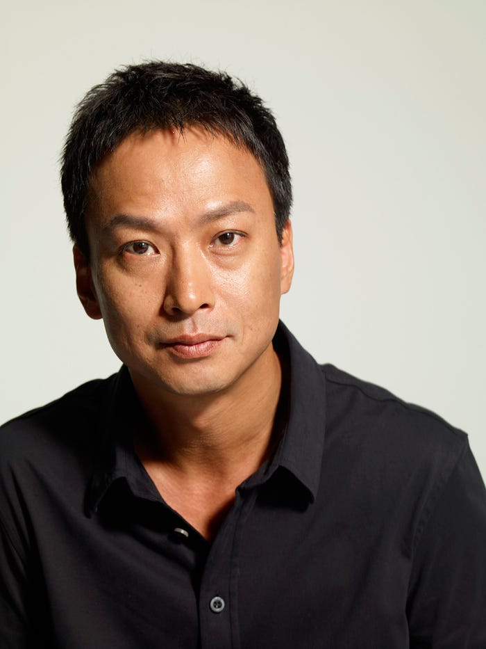 椎名桔平(C)フジテレビ