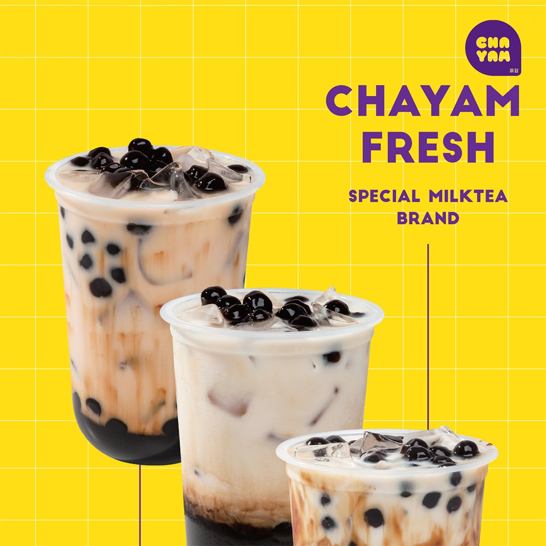 CHAYAM／画像提供：YOPU