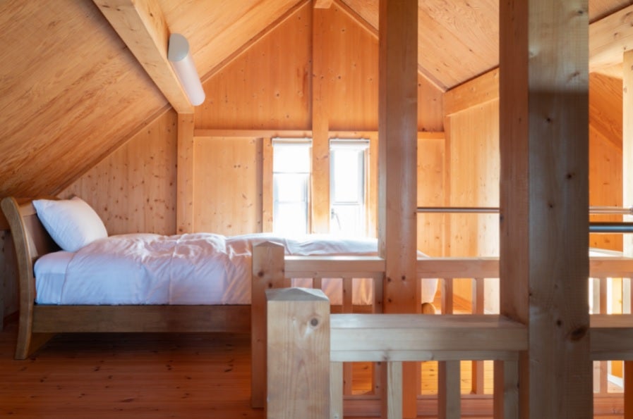 ritomaru villa ＠ hatsuyama iki／画像提供：りとまる