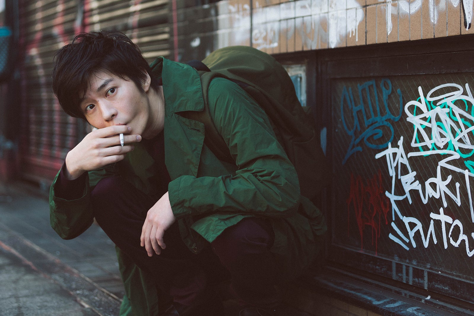 田中圭、2年前写真集がまたまた重版 予想以上の反響集める