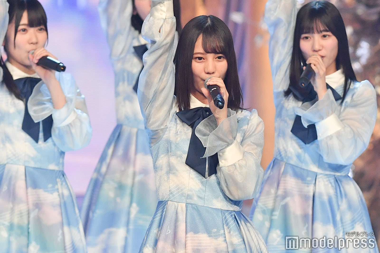 日向坂46（C）モデルプレス